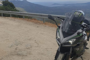 Ninja 1000 sx accessoriata