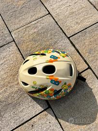 Casco Bici Bambino ABUS