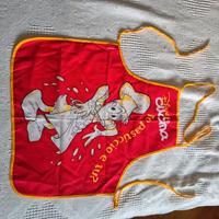 grembiule Disney Paperino bambini