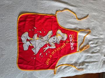 grembiule Disney Paperino bambini