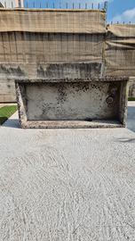 Lavandino da esterno