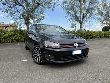 Volkswagen Golf 7 a Metano