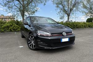 Volkswagen Golf 7 a Metano