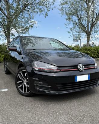 Volkswagen Golf 7 a Metano