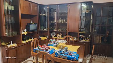 soggiorno completo