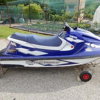 Moto d'acqua Yamaha GP800 - usata solo 166 ore