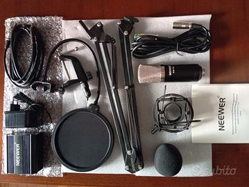 Kit microfono Neewer NW-700