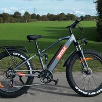 Fat Bike Elettrica 750W