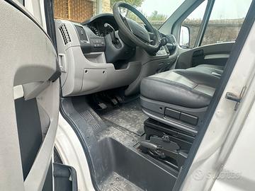 Furgone Citroen jumper