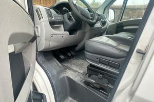 Furgone Citroen jumper