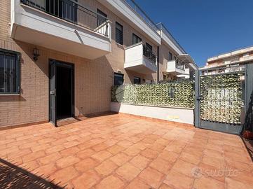 VILLA SINGOLA A MANFREDONIA