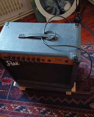 MARSHALL PARK G25 REVERB AMPLIFICATORE