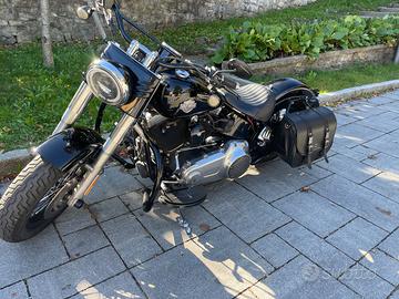 Harley Davidson Softail Slim 103