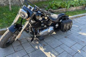 Harley Davidson Softail Slim 103