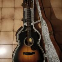 Chitarra acustica Eastman E20 OM SB