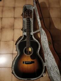 Chitarra acustica Eastman E20 OM SB