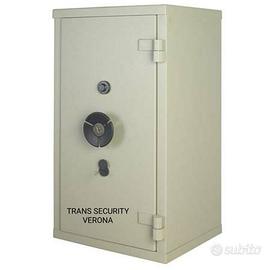 Cassaforte Parma EH 410 (V Livello Europeo)