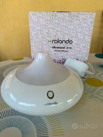 Umidificazione ad ultrasuoni