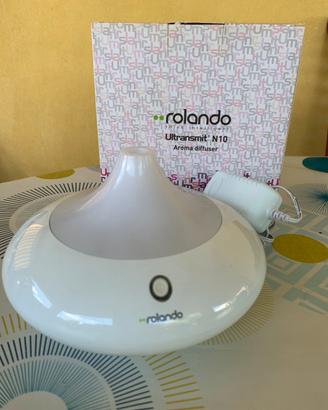 Umidificazione ad ultrasuoni