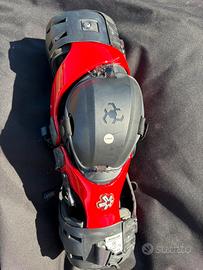 Ginocchiera motocross e sci