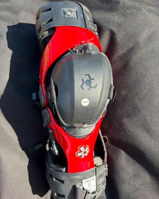 Ginocchiera motocross e sci