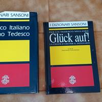 Dizionario tedesco Sansoni