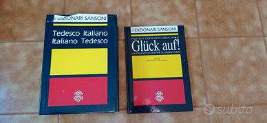 Dizionario tedesco Sansoni
