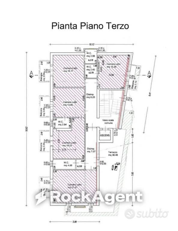 Appartamento – Bellaria-Igea Marina, Cagnona - Vista 5