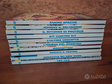 Fumetti Tex