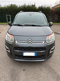 Citroen C3 PICASSO 1.6 - NEOPATENTATI - 12 MESI DI