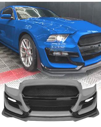 PARAURTI ANTERIORE FORD MUSTANG 10-14 LOOK GT500