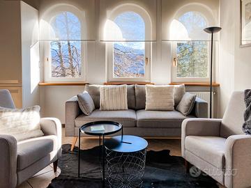 Mansarda 2 camere da letto a Santa Maria Maggiore