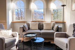 Mansarda 2 camere da letto a Santa Maria Maggiore