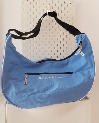 Borsone aquasphere nuoto palestra mare