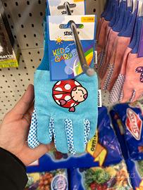 Guanti da Giardinaggio Bimba/o