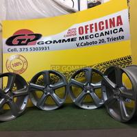 4 Cerchi Lega 20 pollici Audi Q5