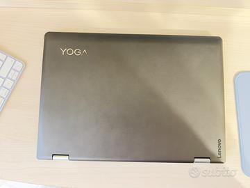 Notebook 14 pollici Lenovo Yoga 510