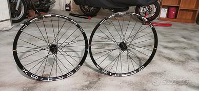 Cerchi mavic mullet E deemax