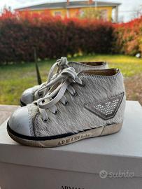 Scarpe Armani baby