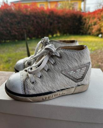 Scarpe Armani baby
