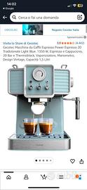 macchina per caffè cecotec