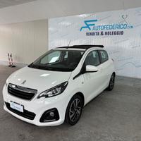 Peugeot 108 Cabrio 1.0 Benz. 68cv 5 porte