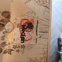 materassi ortopedici a molle 