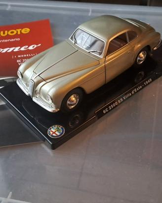 Alfa Romeo 6C 2500 SS Villa d'Este 1/24