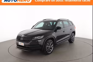 SKODA Kodiaq YF34455