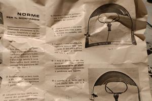 accessorio brevettato tergicristallo manuale mecca