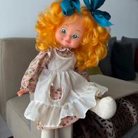 Meravigliosa bambola Candy Candy anni 70 originale
