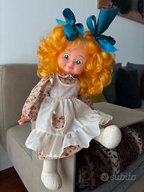 Meravigliosa bambola Candy Candy anni 70 originale