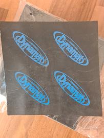 Dynamat isolante acustico antivibrazioni, adesivo