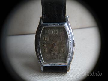 Orologio anni 30 Fontain carica manuale